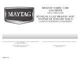 Maytag Bravos W10201175A User manual