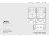 Viking Range DGCU105-4B User guide