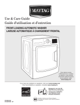 Maytag MHW6000X Series User guide