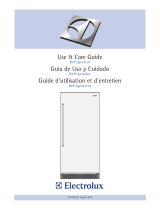 Electrolux EI32AR65JS Installation guide