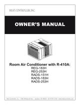 Heat ControllerREG-183H