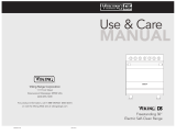 Viking RDSCE230-5B User manual