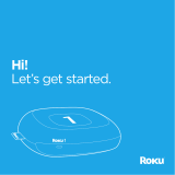 Roku NULL Let's Get Started