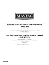 Maytag Built-In Dishwasher User manual