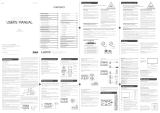 RCA LED55G55R120Q User manual