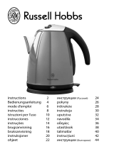 Russell Hobbs 18337-56 User manual