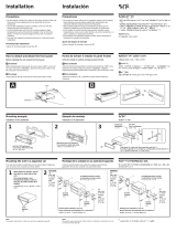 Sony CDX-4180 Instalation Installation guide