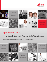 Leica Microsystems EM AFS2 Application Note