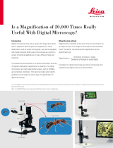 Leica Microsystems DMS1000 Application Note