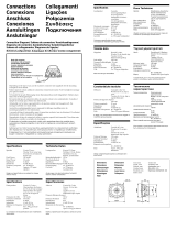 Sony XS-A1026 Owner's manual