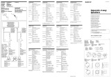 Sony XS-K1750 Owner's manual