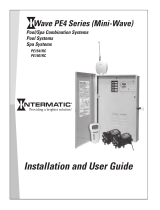 Intermatic PE1501RC Installation and User Manual