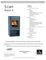 SCAN Basic 5 Assembly And Instruction Manual