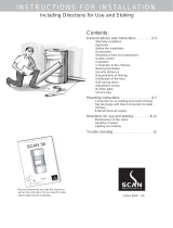 SCAN 45 Mini Instructions For Installation Manual