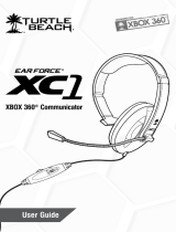 Turtle Beach Ear Force XC1 User manual