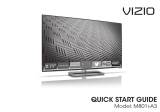 Vizio M801i-A3 User manual