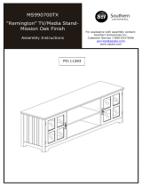 Southern Enterprises HD889122 Installation guide