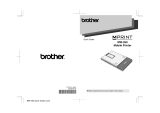 Brother B3Q5V6201J38 User manual