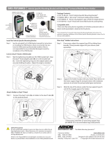 Arkon SLIM-GRIP SM5-MV2503G3 User manual