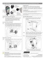 Arkon SM5-MV2503G3 User manual
