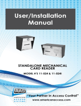 AAS 11-024 User and Installation Manual