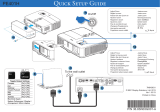 NEC PE401H Owner's manual