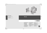 Bosch PFS 65 Owner's manual