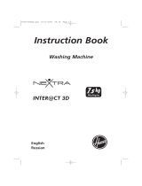 Hoover HNF 9137 - 03 S User manual