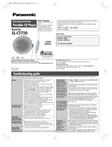 Panasonic SLCT720 User manual