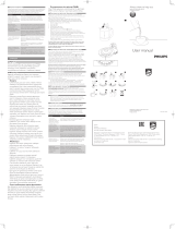 Philips HD9326/20 User manual