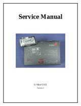 Genius G-Shot G511 User manual