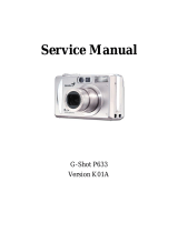 Genius P633 User manual