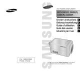 Samsung SCC-C4301P User manual