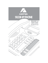 Aastra 9133I IP PHONE User manual