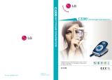 LG C2200.ETSBL User manual