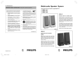 Philips MMS 222 User manual