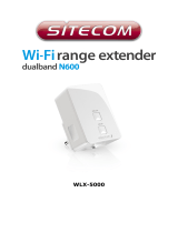Sitecom WLX-5000 User manual