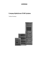Compaq AlphaServer ES40 Technical Brief