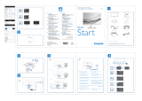 Philips 276E6ADSS/00 Quick start guide