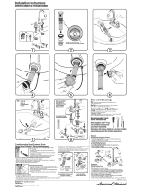 American Standard 7765.201.002 Installation guide