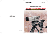 Sony BVP-950 Series Product Information Manual