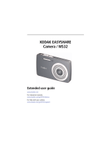 Kodak EasyShare M552 User manual