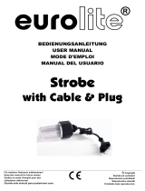EuroLite 52200760 User manual