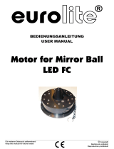 EuroLite 50301090 User manual