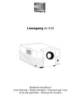 Liesegang DV610 User manual