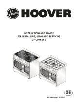 Award TGG85U Operating instructions