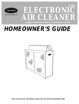 Carrier Aira Homeowner's Manual