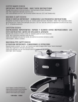 DeLonghi ECO310W User manual