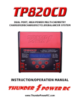 Thunder PowerTP820CD