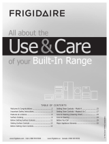 Frigidaire FFED3025LB User manual